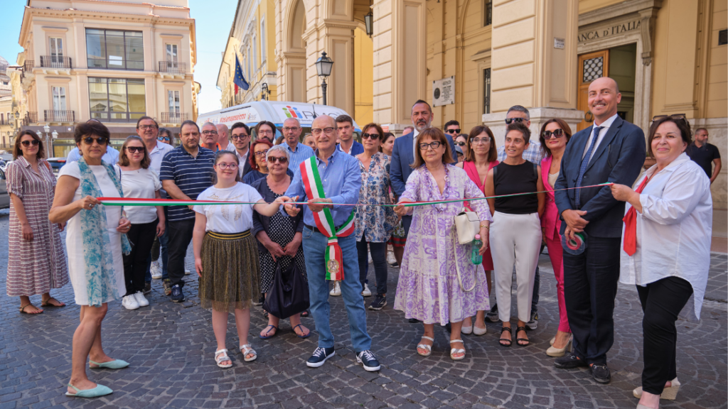 Chieti Città ad Impatto Positivo